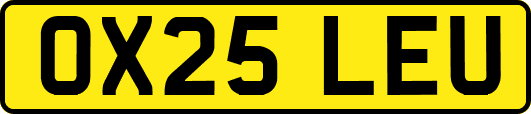 OX25LEU