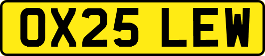 OX25LEW