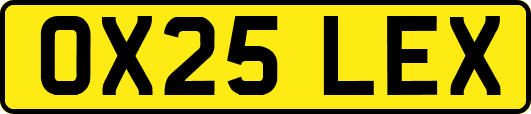 OX25LEX