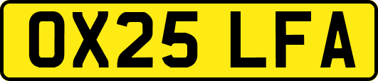 OX25LFA