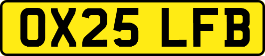 OX25LFB