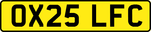 OX25LFC