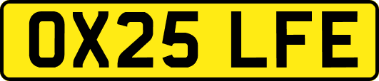 OX25LFE
