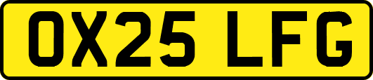 OX25LFG