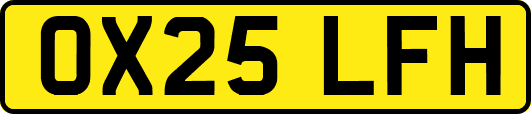 OX25LFH