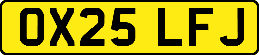OX25LFJ