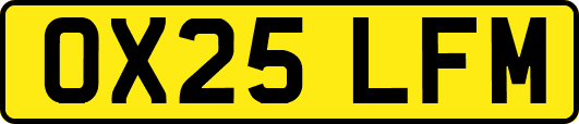 OX25LFM