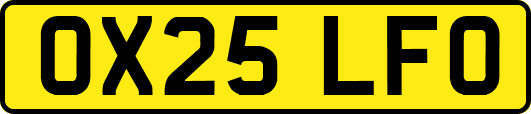 OX25LFO