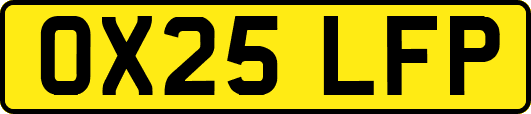 OX25LFP