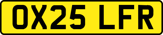 OX25LFR