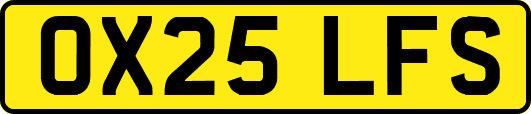 OX25LFS