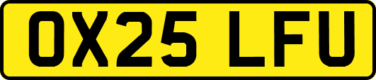 OX25LFU