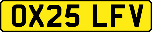 OX25LFV