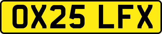 OX25LFX