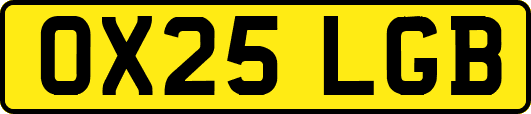 OX25LGB