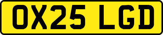 OX25LGD