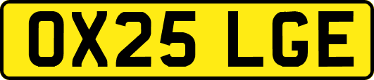 OX25LGE