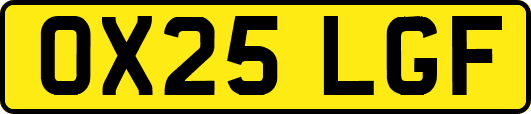 OX25LGF