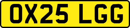 OX25LGG