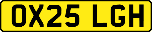 OX25LGH