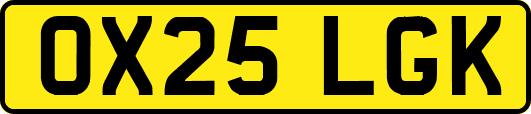 OX25LGK