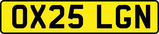 OX25LGN