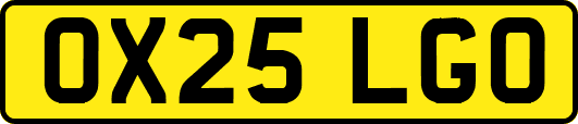 OX25LGO