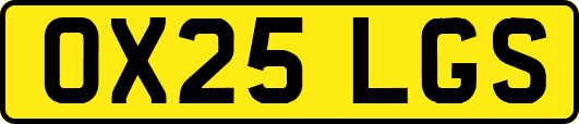 OX25LGS