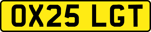 OX25LGT