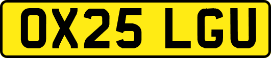 OX25LGU