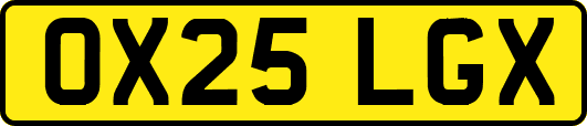 OX25LGX