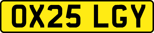 OX25LGY