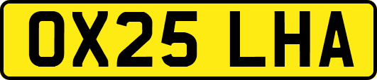 OX25LHA