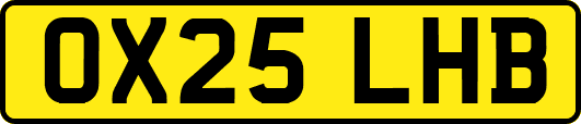 OX25LHB