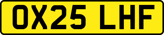 OX25LHF