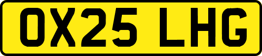 OX25LHG