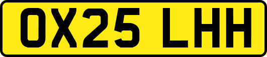 OX25LHH