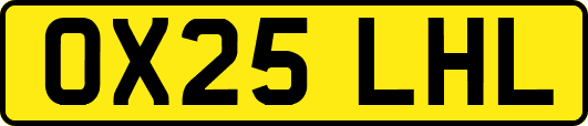 OX25LHL