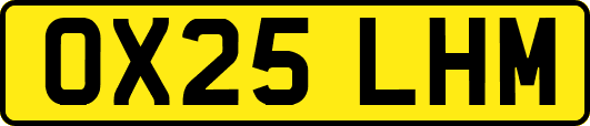OX25LHM