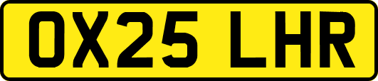 OX25LHR