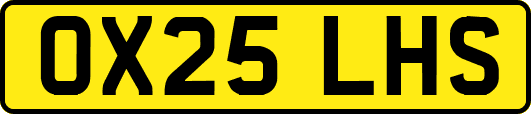 OX25LHS