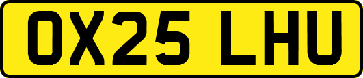 OX25LHU