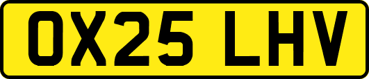 OX25LHV