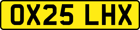 OX25LHX