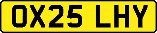 OX25LHY