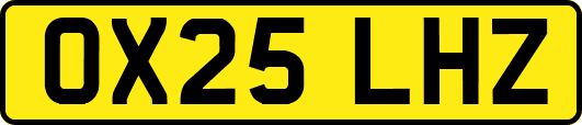 OX25LHZ