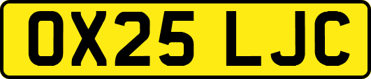 OX25LJC