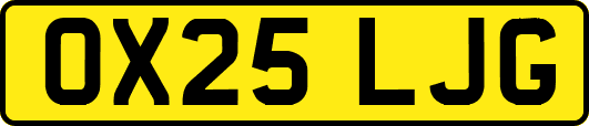 OX25LJG