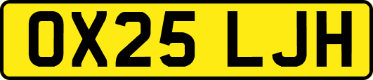 OX25LJH