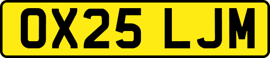OX25LJM